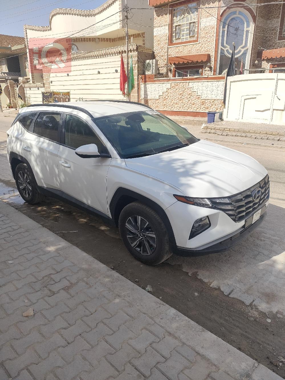 هیوندای تۆکسۆن